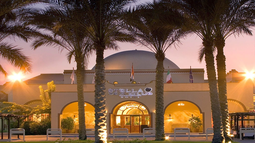 الفندق ستيلا دى مارى سي كلوب - العين السخنة